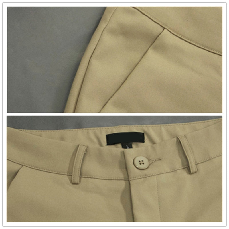 casual OL office Pencil Trousers Girls's