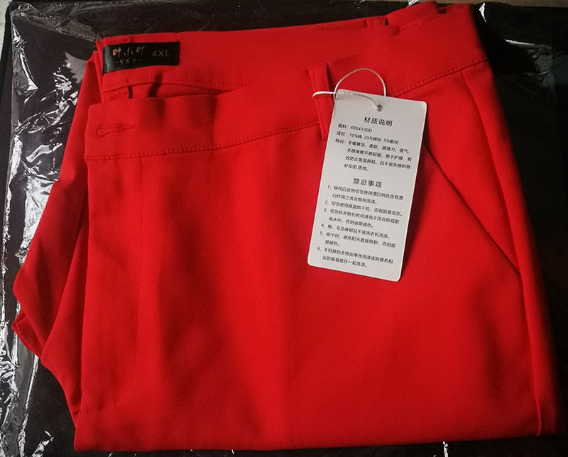 casual OL office Pencil Trousers Girls's