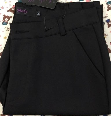 casual OL office Pencil Trousers Girls's