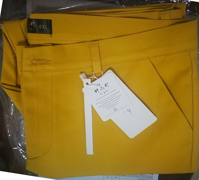 casual OL office Pencil Trousers Girls's