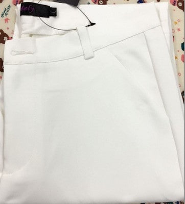 casual OL office Pencil Trousers Girls's