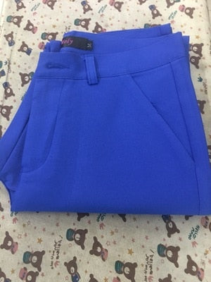 casual OL office Pencil Trousers Girls's