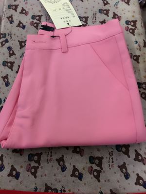 casual OL office Pencil Trousers Girls's