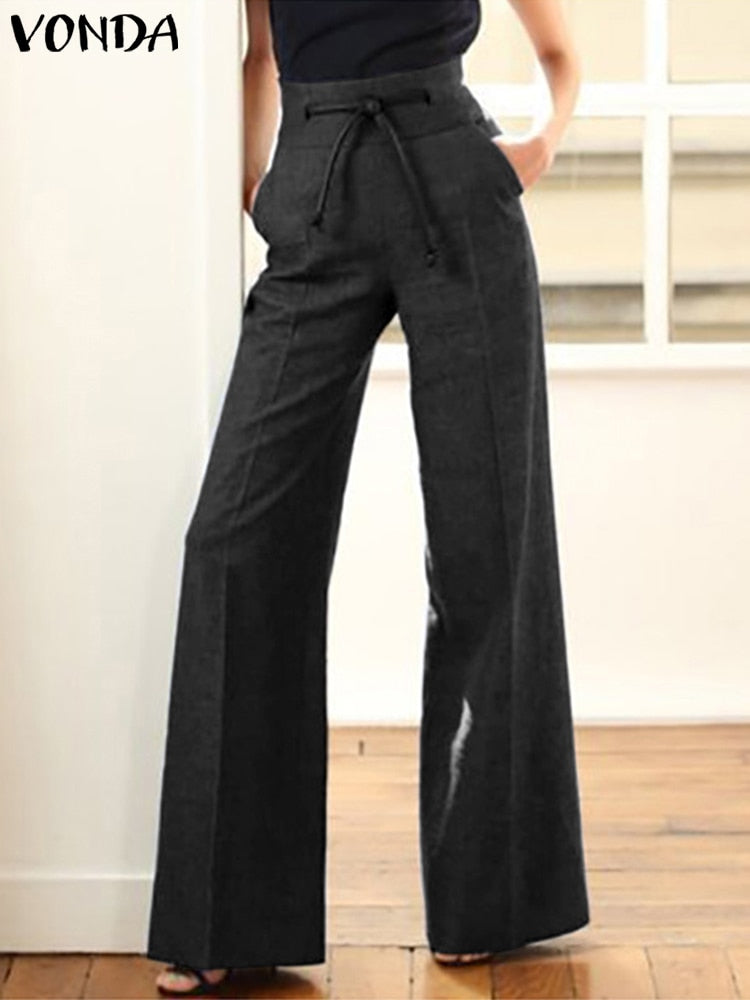 High Waist Pants