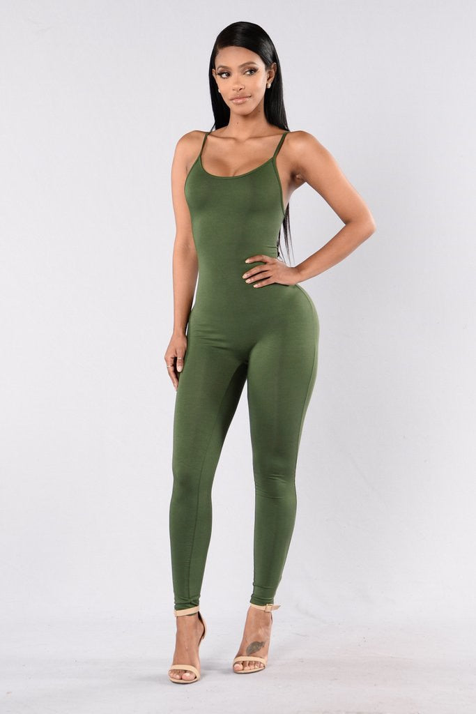 Women Sexy Jumpsuit Summer Camis Rompers Bodycon Skinny Bodysuit Pencil Pants Playsuit Overalls Women Streetwear Jumpsuits