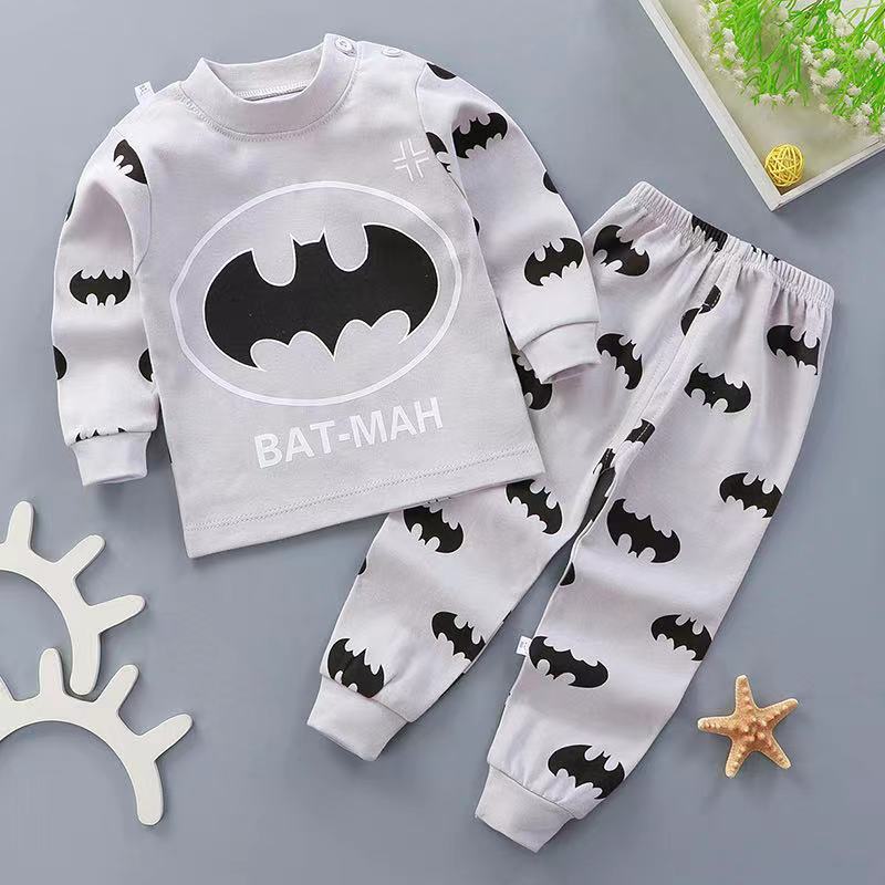 Baby boy baby girls winter Clothes Set Many styles Newborn Baby Boys Girls Clothes 2PCS Baby Pajamas Unisex Kids Clothing Sets