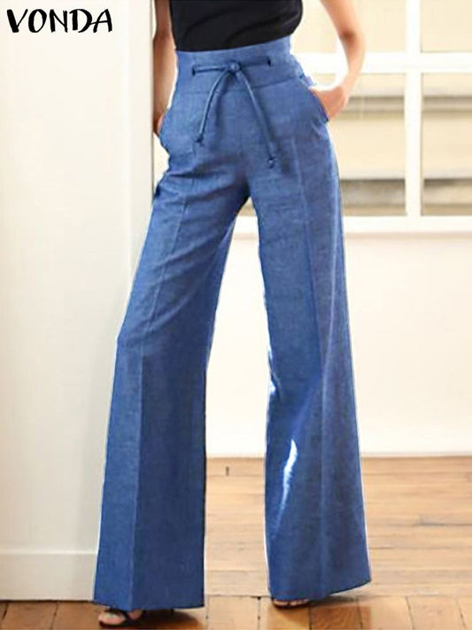 High Waist Pants