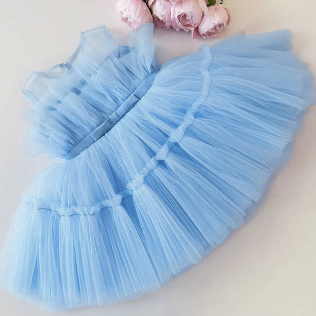 Newborn Princess Dress - aeronna-clothing