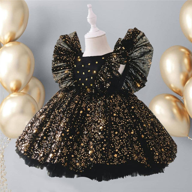 Newborn Princess Dress - aeronna-clothing