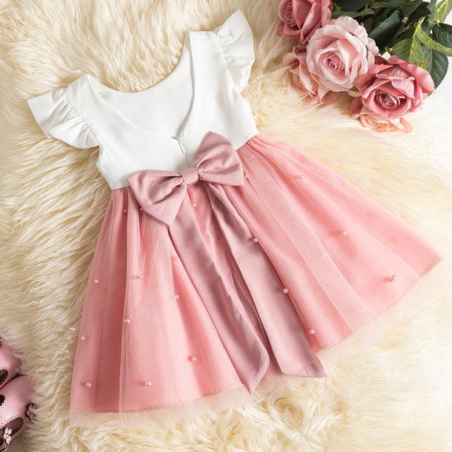 Newborn Princess Dress - aeronna-clothing