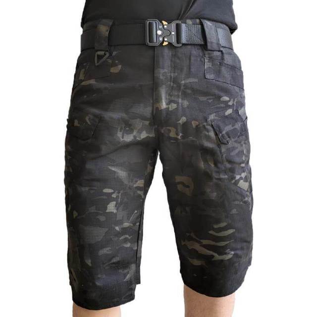 Urban Military Tactical Shorts - aeronna-clothing