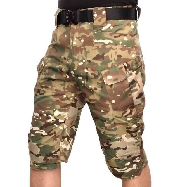 Urban Military Tactical Shorts - aeronna-clothing