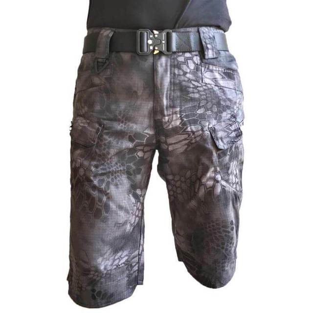 Urban Military Tactical Shorts - aeronna-clothing